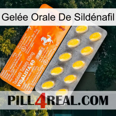 Gelée Orale De Sildénafil new05
